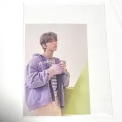 NCTWISH ジェヒ ポストカード