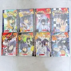 上田信舟「女神異聞録ペルソナ」1〜7巻 初版セット - メルカリ