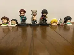 鬼滅の刃8点セット＋缶バッジプレゼント