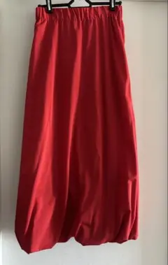 【美品】DRESSLAVE ドレスレイブ フレアロングスカート バルーンスカートのサムネイル