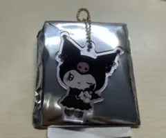 サンリオ クロミ アクリルキーホルダー うるうるハート