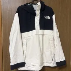 ノースフェイス　ホワイトレーベル　アノラック　マウンテンパーカー(美品)