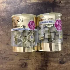 suisai ビューティクリア ゴールド パウダーウォッシュ 2個セットのサムネイル