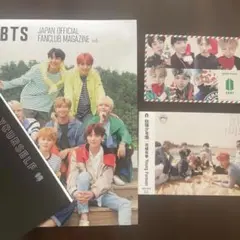 BTS 公式ファンクラブマガジン Vol.6