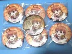 ラブライブ 沼津 Aqours 缶バッジ 高海千歌 ホロ 7個セット