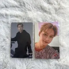 seventeen ジュン　トレカ 2枚セット