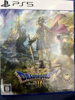 PS5 ドラゴンクエスト3 ドラクエ3 ps5 ※1、2の前に楽しめます。