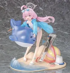 ホシノ 水着フィギュア 1/7スケール