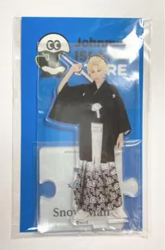 SnowMan アクリルスタンドII ラウール