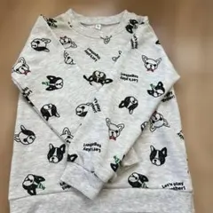 長袖　130 トレーナー