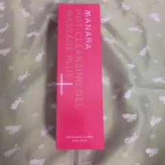 MANARA ホットクレンジングジェル マッサージプラス 200g