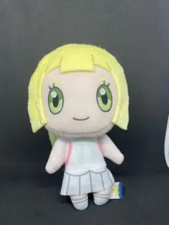 2026年最新】ポケモン リーリエ ぬいぐるみの人気アイテム - メルカリ
