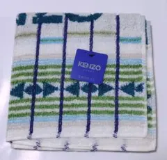 KENZO ストライプ タオルハンカチのサムネイル