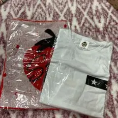 NEWS strawberry Tシャツ タオル