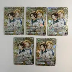 名探偵コナン TCG カード 遠山和葉 大岡紅葉 mr