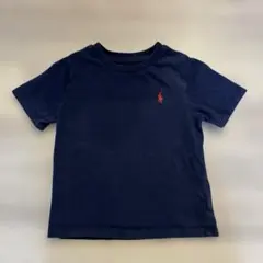Polo Ralph Lauren Tシャツ 90 ネイビー
