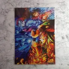 【鬼滅の刃✨】無限城第一章 猗窩座再来 入場特典 カード/映画特典