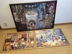 2026年最新】ディズニーパズル4000ピースの人気アイテム - メルカリ