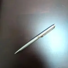 WATERMANシルバーボールペン