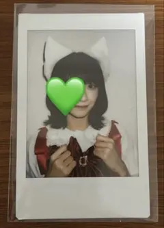 CUTIE STREET オンライン特典会 オン特 クリスマス　板倉可奈