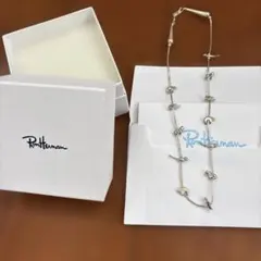 未使用！HARPO ハルポ ネックレス Fetish Necklace保証書つきのサムネイル