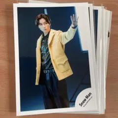 SnowMan阿部亮平　公式フォトまとめ売り　21枚