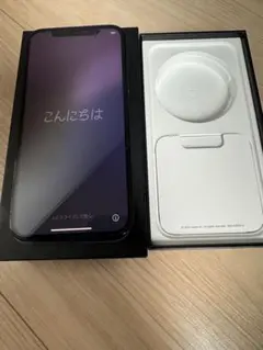 【即日発送】バッテリー100% iPhone12 ブラック　256GB 2025年最新】iphone12 本体 バッテリー100%の人気アイテム