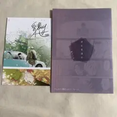 君を見送る　特典