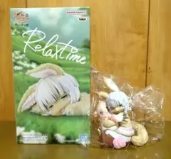 メイドインアビス　ナナチ　ナナチ&ミーティ　フィギュア2体セット