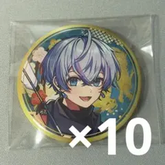 シクフォニ 雨乃こさめ ジェネシス Genesix 缶バッジ - メルカリ