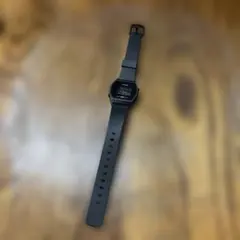 CASIO デジタル腕時計 ブラックのサムネイル