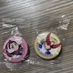 くら寿司 お茶子 青山 ヒロアカ 缶バッジ