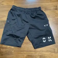 OAKLEY メンズ ショートパンツ ブラックのサムネイル