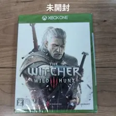 ウィッチャー3 ワイルドハント　XBOX　ONE