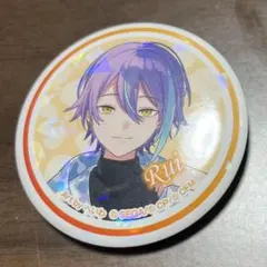 プロジェクトセカイ 神代類 ローソン ホログラム缶バッジ