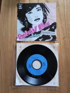山口百恵 ロックンロールウィドウ