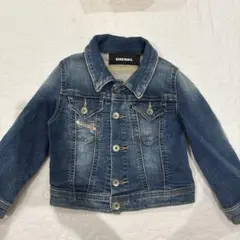 ディーゼル　ほぼ新品　デニム服