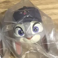 ズートピア　リング　ジュディ　未開封