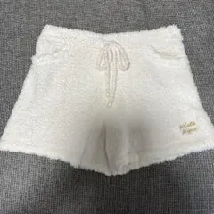 gelato pique ショートパンツ ライトピンク