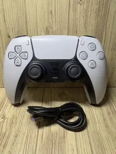 18 PS5 DualSense 純正ワイヤレスコントローラー 美品