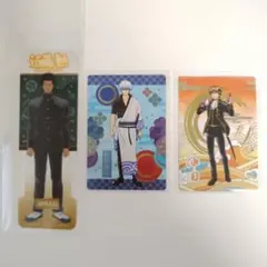 銀魂 銀だこ カード トレカ 銀時 沖田近藤