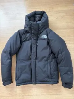 THE NORTH FACE ブラックダウンジャケット