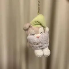 ステラルー　ぬいぐるみキーホルダー