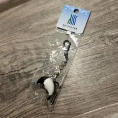 激レア　仙台　うみの杜水族館　イロワケイルカ　キーホルダー　チャーム