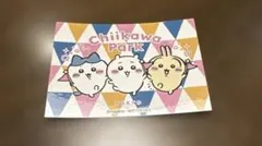 ちいかわ Chiikawa Park ノベルティ