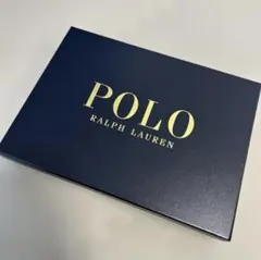 【美品】POLO RALPH LAUREN ギフトボックス