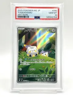 ポケモンカードPSA10 メタモン AR S12a VSTARユニバース 197 ポケモン PSA10 メタモン AR S12a VSTARユニバース 197 | Mercari
