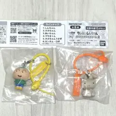 クレヨンしんちゃん カラフルマルチチャーム2 マサオくん ネネちゃんうさぎ