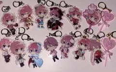 すとぷり　さとみ　アクキー