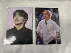 SEVENTEEN RIGHT HERE FOLLOWポストカード エスクプス